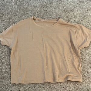 Lululemon Cates Tee